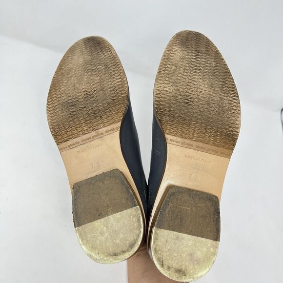 Everlane The Chelsea Boot Leather Ankle Boots Women’s 7.5 Gray Classic Winter - Picture 8 of 10